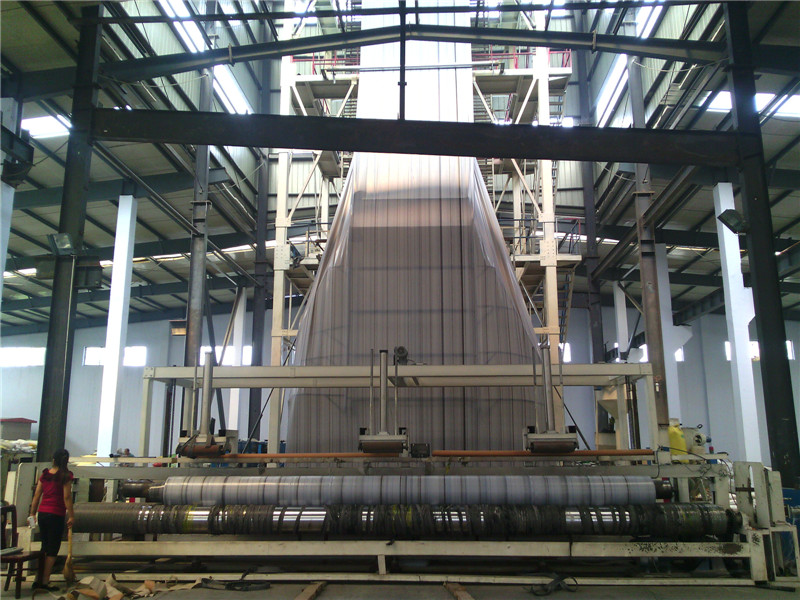 土工布生产设备